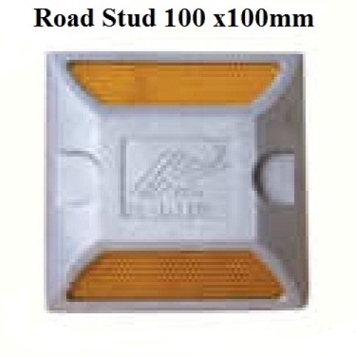 Reflective road studs